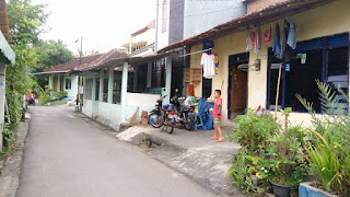 Rumah Dijual Mergangsan Kota Jogja