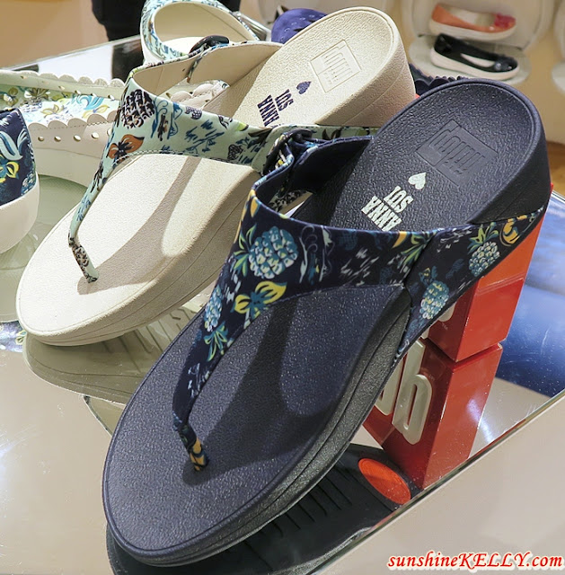 FitFlop Loves Anna Sui Collection, FitFlop x Anna Sui Sandals, FitFlop x Anna Sui Ballerinas, FitFlop x Anna Sui, FitFlop sandals, FitFlop flats, FitFlop ballerinas