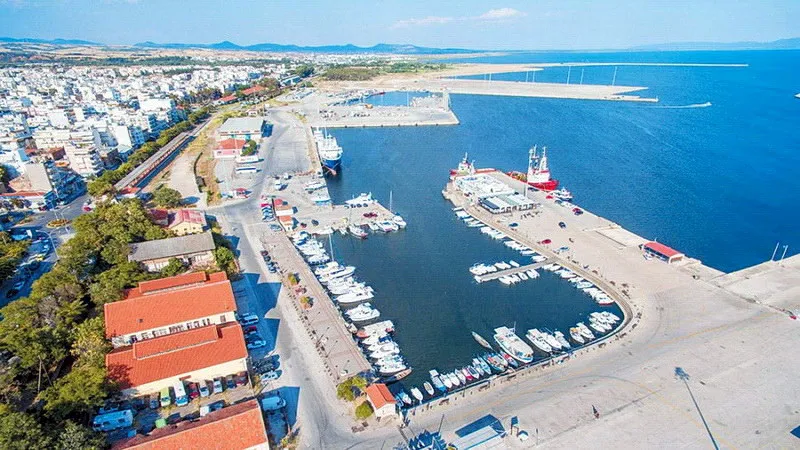 Λιμάνι Αλεξανδρούπολης: Από τον Διευρωπαϊκό άξονα ΙΧ, στην παράκαμψη των Στενών και τώρα στο φλερτ με τις ΗΠΑ
