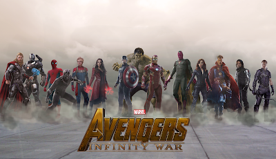 Avengers Infinity War 