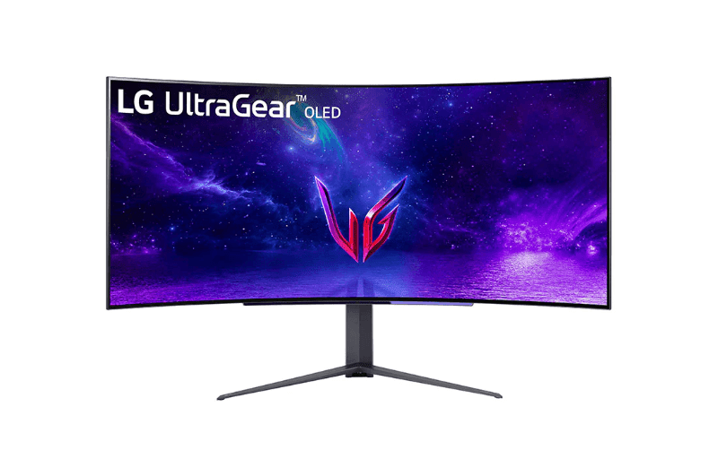 LG UltraGear 45-inch 240Hz Curved OLED announced!