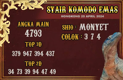 Prediksi Hongkong