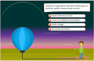 http://www.primerodecarlos.com/TERCERO_PRIMARIA/mayo/Unidad12/lengua/actividades/oraciones_exhortativas.swf