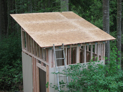home plans shed roof