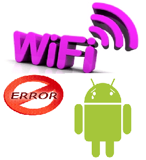 How to Solve WiFi Error in Android:3 ways