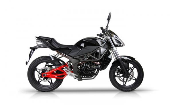 Minerva 250cc Sport Bike