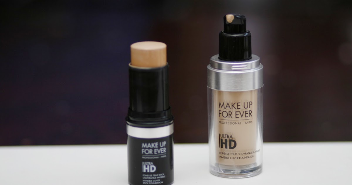 Make up for ever ultra hd 120