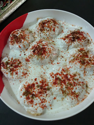 DAHI BADE