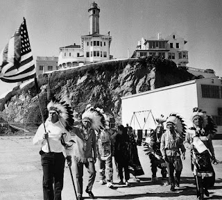 Ocupación Sioux de Alcatraz 1964