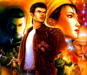 10 video games of all time, top ten video games, 10 best video game, 100 best video games, best game of all time, greatest video game of all time, 200 BEST VIDEO GAMES OF ALL TIME 45. Shenmue II