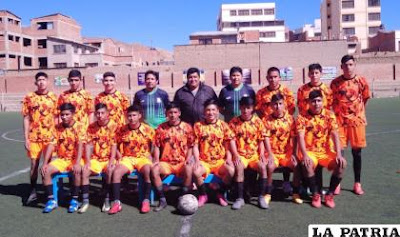 Oruro Royal organizará el primer torneo nacional Sub-20 de fútbol