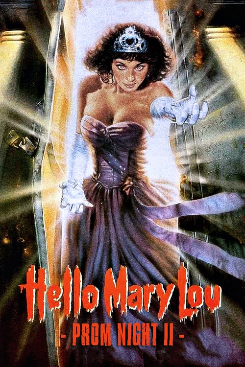 [HD] Noche de graduación 2: Hello Mary Lou 1987 Ver Online Subtitulada