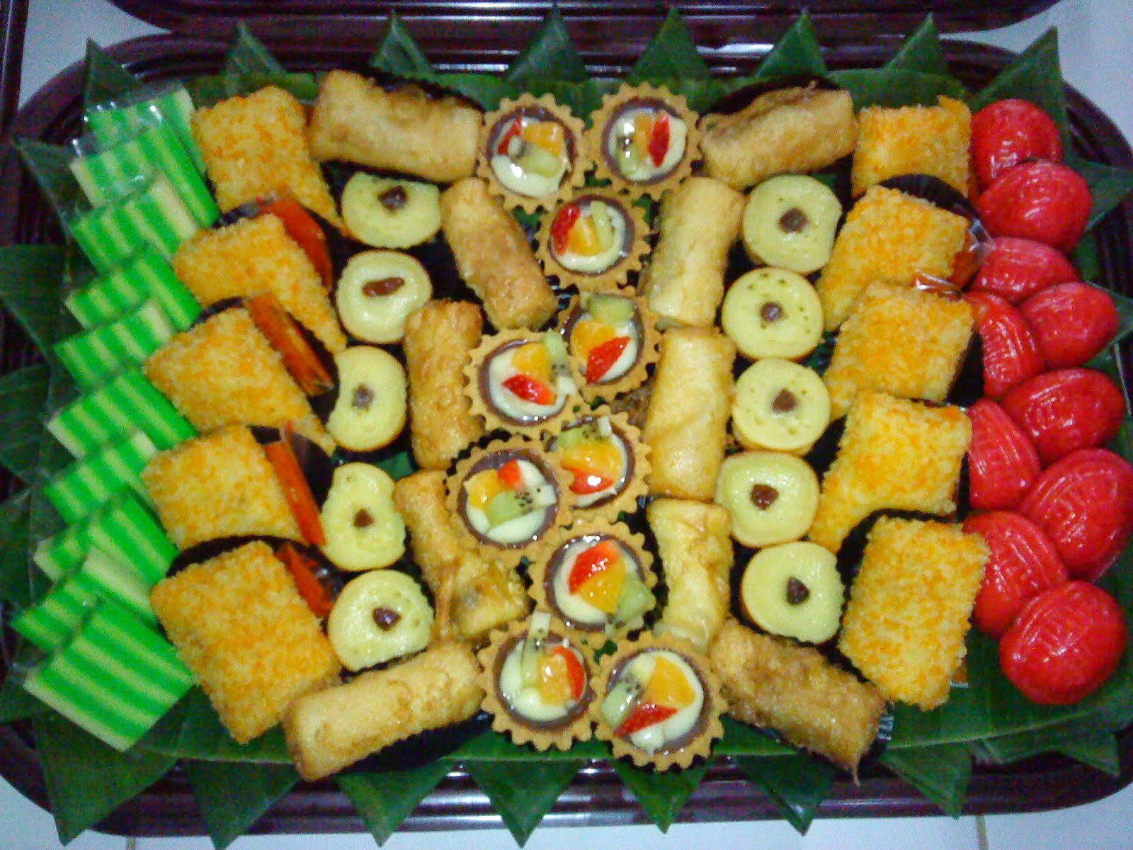 Aneka Kue  FF Cookiez Aneka Kue  Tradisional