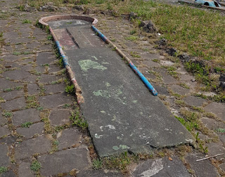 North Shore Crazy Golf course in Blackpool