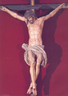 Stmo Cristo de la Clemencia - Sevilla