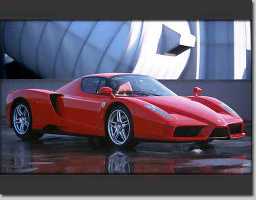 Ferrari Enzo Ferrari Enzo Wallpaper 