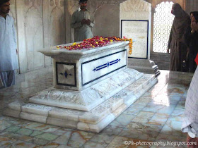 Tomb of Allama Muhammad Iqbal