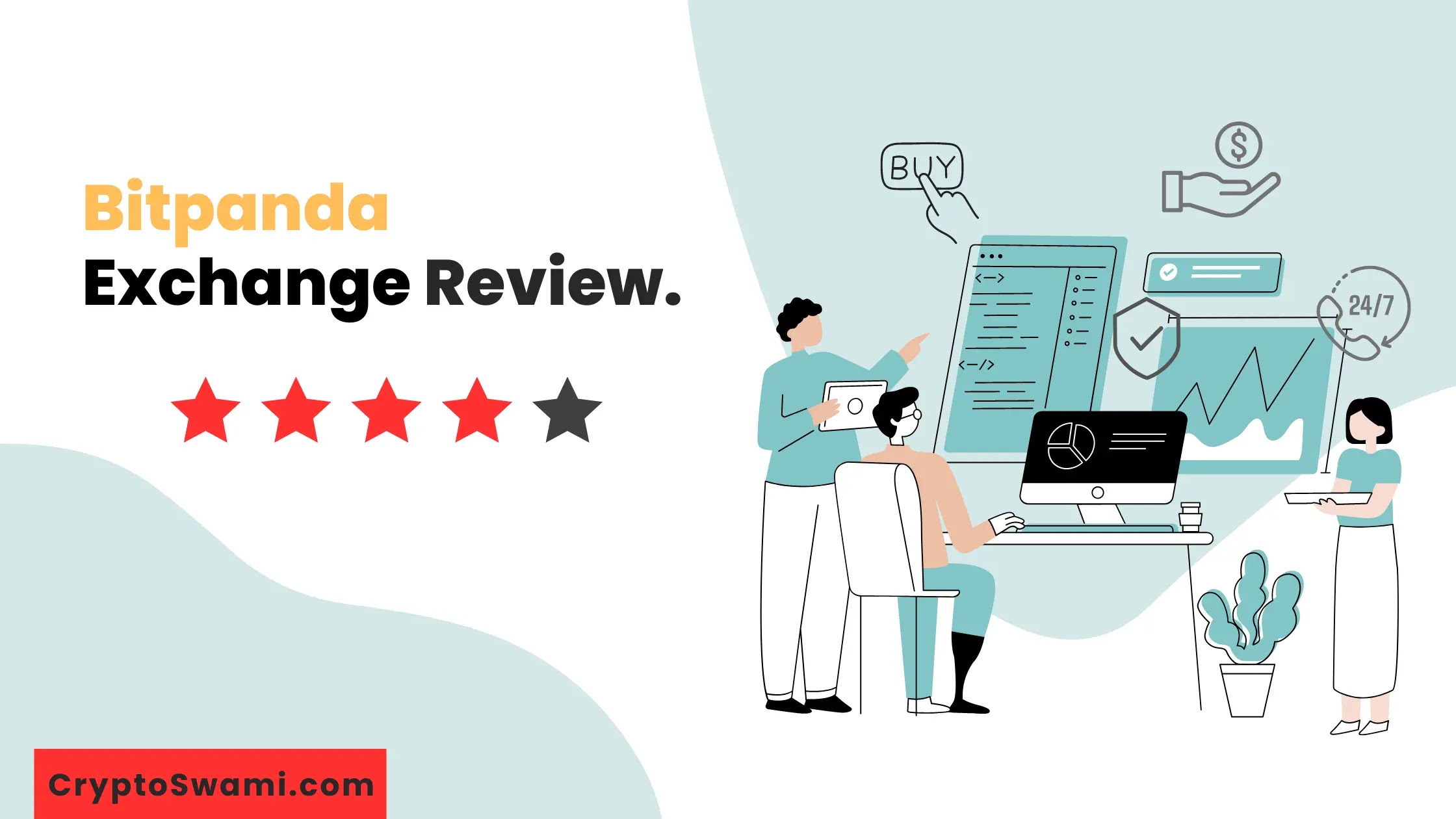 Bitpanda Review, exchange, cryptocurrency