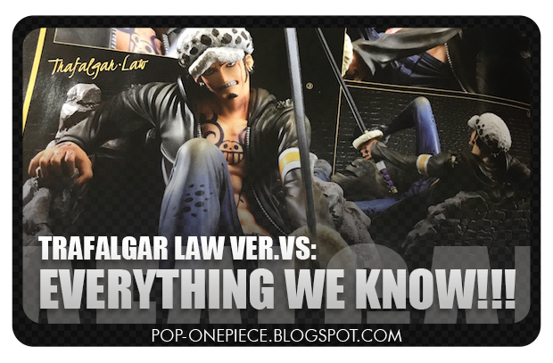 Trafalgar Law Ver.VS: Eveything we know!!!