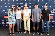 surf30 boost mobile gold coast pro 2022 WSL Challenger Series Surfers  Taressa Bonvalot%252C Sally Fitzgibbons%252C Stephanie Gilmour%252C Crosby Colapinto and Liam OBrien GCProJnr22 AJS09833 Andrew Shield