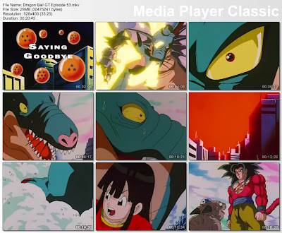 Download Film / Anime Dragon Ball GT Episode 53 Bahasa Indonesia