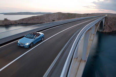 2011 Mercedes-Benz E-Class Cabriolet Picture