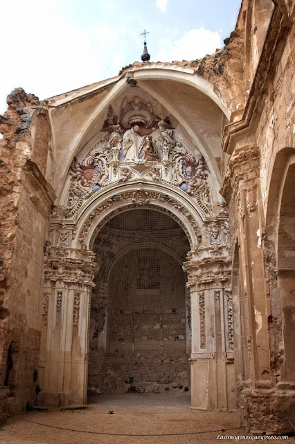 Monasterio  de Piedra