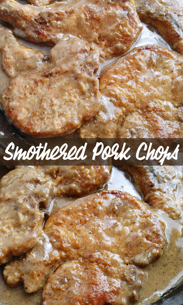 Smothered Pork Chops