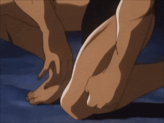 Bakuretsu Hunters, Sorcerer Hunters, 爆れつハンター, Anime, Yaoi, Bara, Fanservice, Manservice, Baraservice, Gay