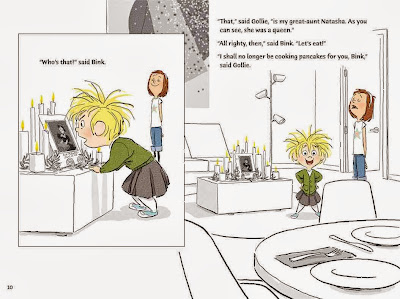 sample page from BEST FRIENDS FOREVER (Bink & Gollie #3) by Kate DiCamillo and Alison McGhee