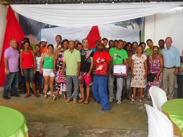  DIA DOS SERVIDORES DA LIMPEZA PÚBLICA (GARY) - 16 DE MAIO 