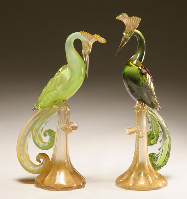 Birds Glass