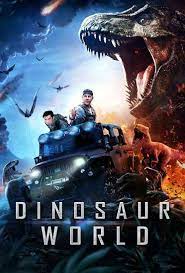 Download Dinosaur World (2020) Dual Audio Hindi ORG 480p 250MB | 720p 850MB HDRip