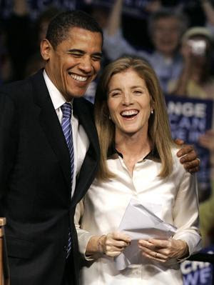 Caroline Kennedy