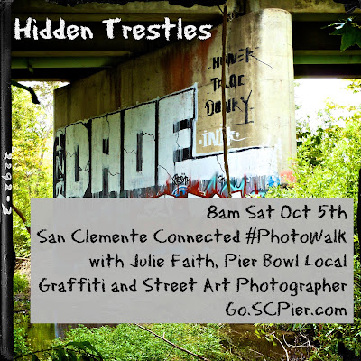Hidden Trestles PhotoWalk