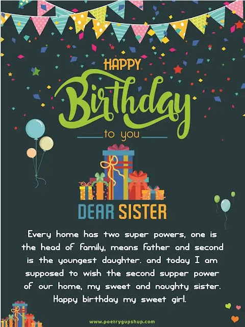 Birthday Wishes for Sister 05