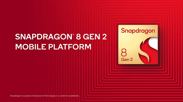 أصبح معالج كوالكوم Snapdragon 8 Gen 2 رسميًا ، ويركز على كفاءة الطاقة