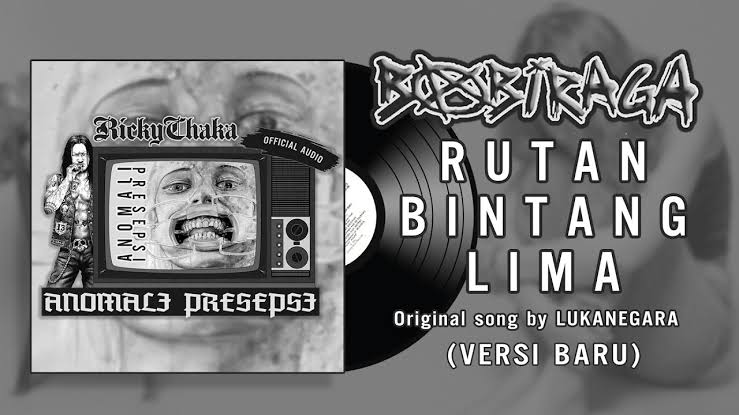 Chord Desa Lukanegara - Rutan Bintang Lima