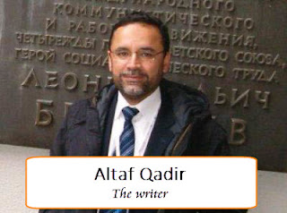 Altaf Qadir 