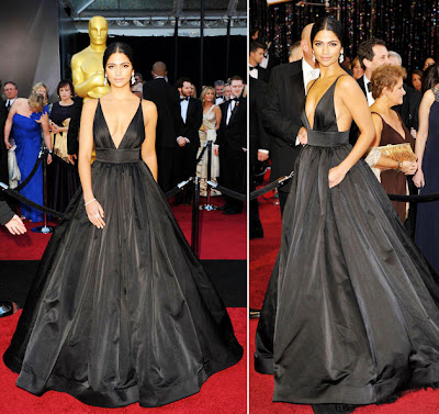 camila alves 2011 oscars dress. Camila+alves+oscar+dress+