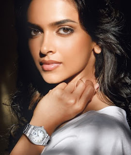 Deepika padukone brand ambassador in tissot adds