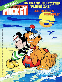 Le Journal de Mickey 1469
