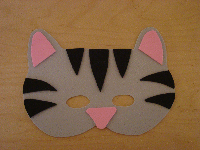 cat mask