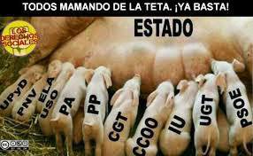 El Porqué de la Ruina de "Este País"...