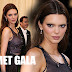 Kendall Jenner at METGALA 2022 won the most dramatic brow transformation...