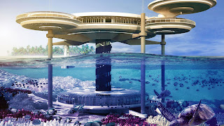 The Water Discus