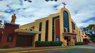 Christ, King of the Universe Parish - Bagbag, Novaliches, Quezon City