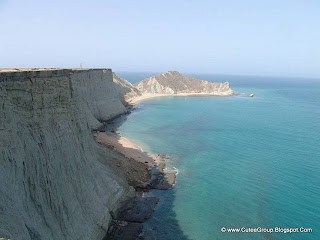 Astola Island" [near Pasni Baluchistan 40 km from shore]. Astola is Pakistan's largest offshore island and the only significant offshore  island in the northern Arabian Sea.