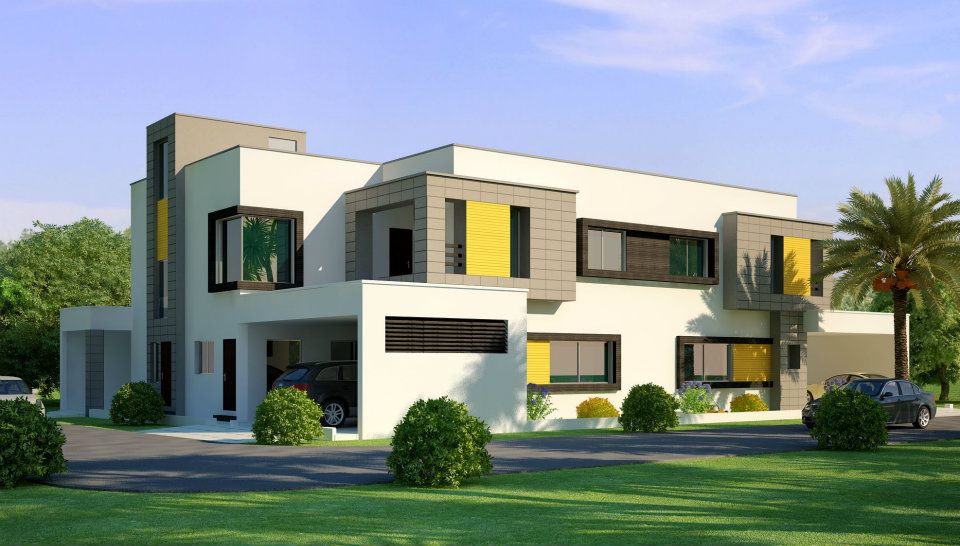 Property Linking Houses in Pakistan 