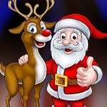 Games4King Santa Reindeer…